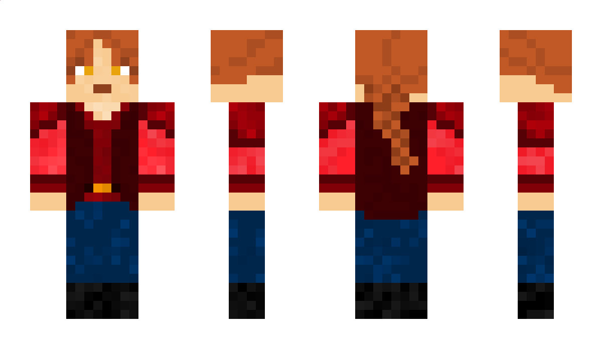 MillyMoy Minecraft Skin