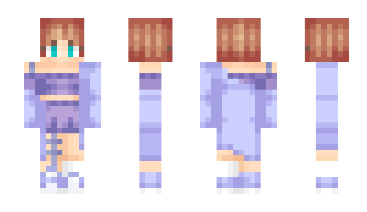 their_stardust Minecraft Skin