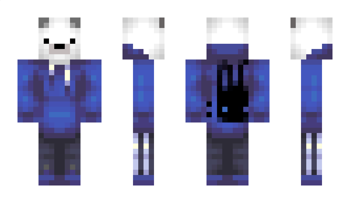 InstaTaco Minecraft Skin