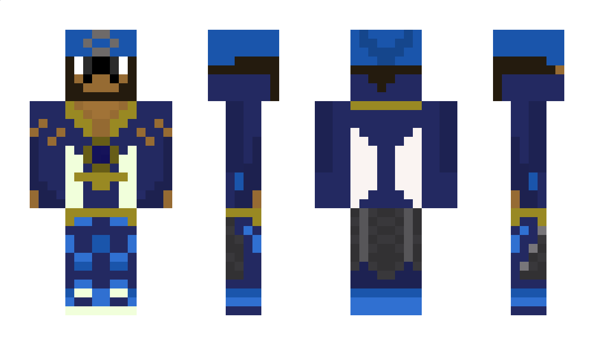 McSpy Minecraft Skin