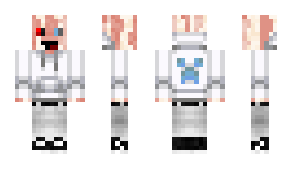 JoltX Minecraft Skin