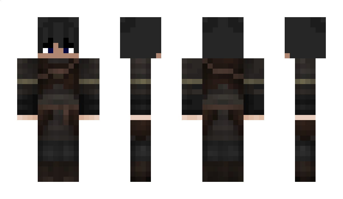 Darkmax_1 Minecraft Skin