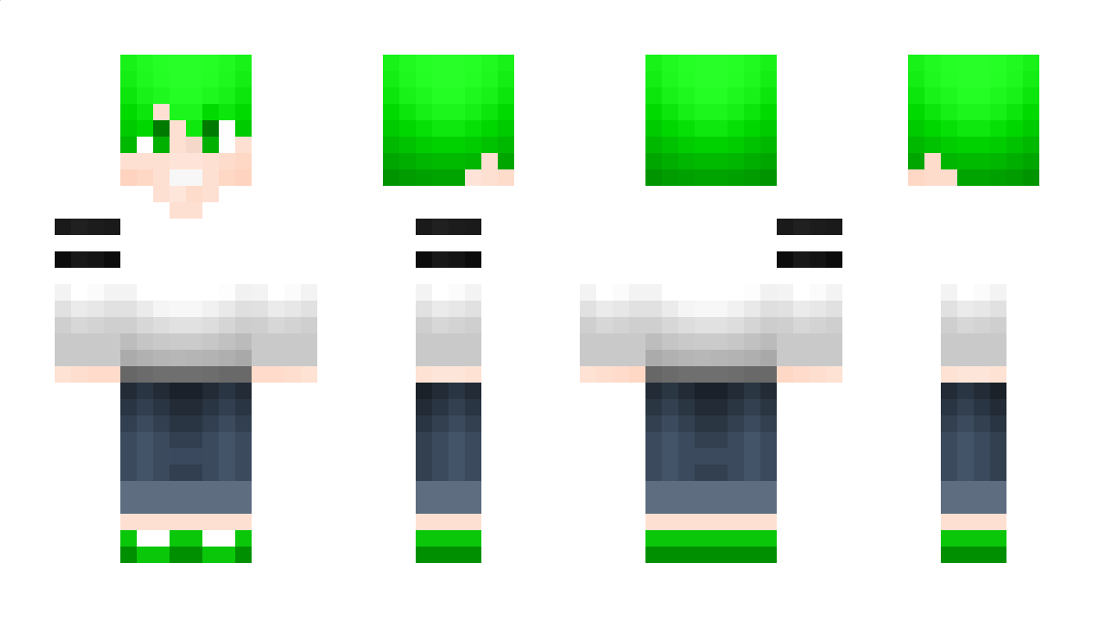 Basxenon Minecraft Skin