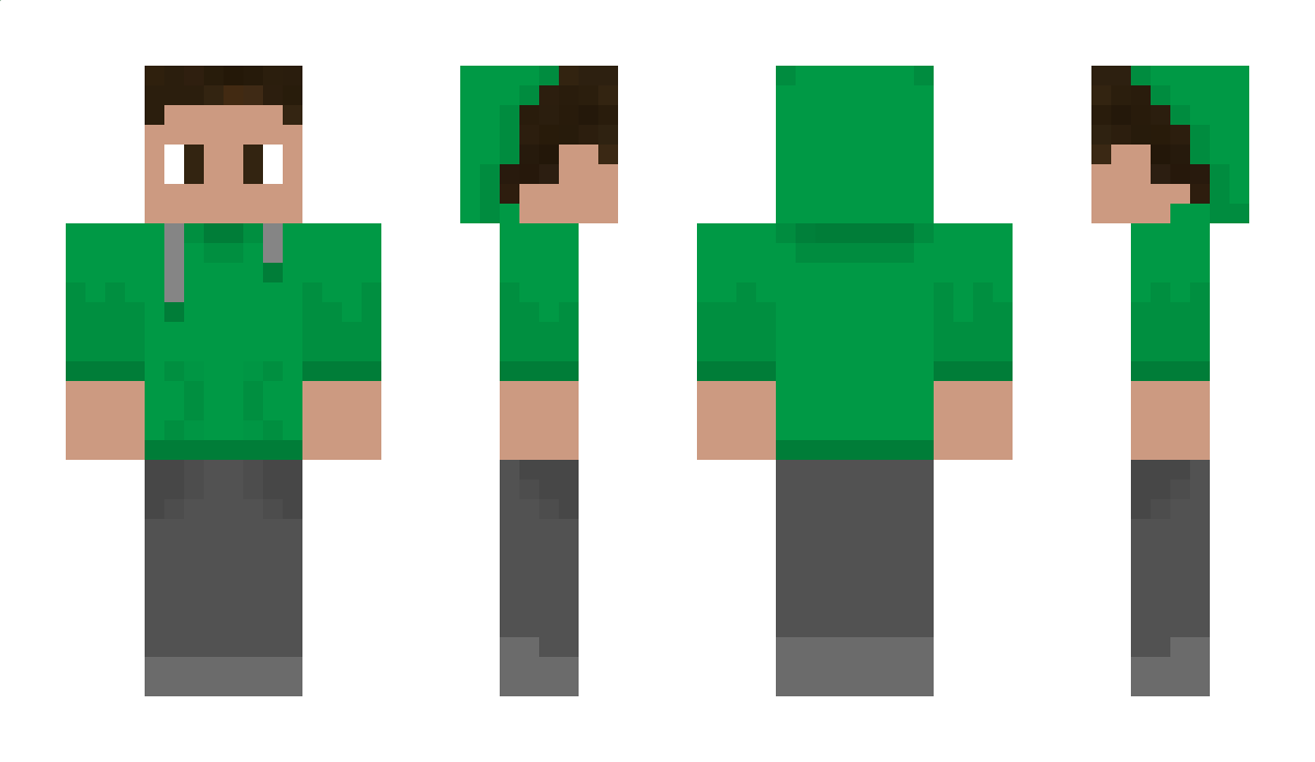 makudria Minecraft Skin