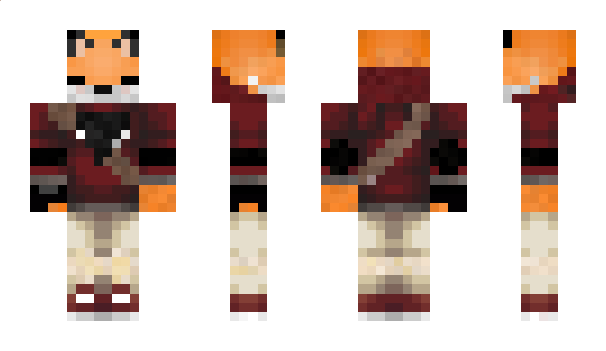 Matrhin Minecraft Skin