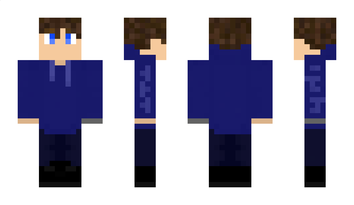 Dolphineer69 Minecraft Skin