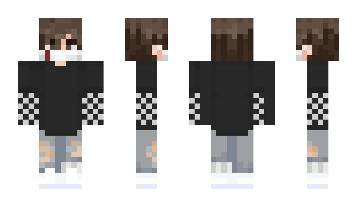 hox Minecraft Skin