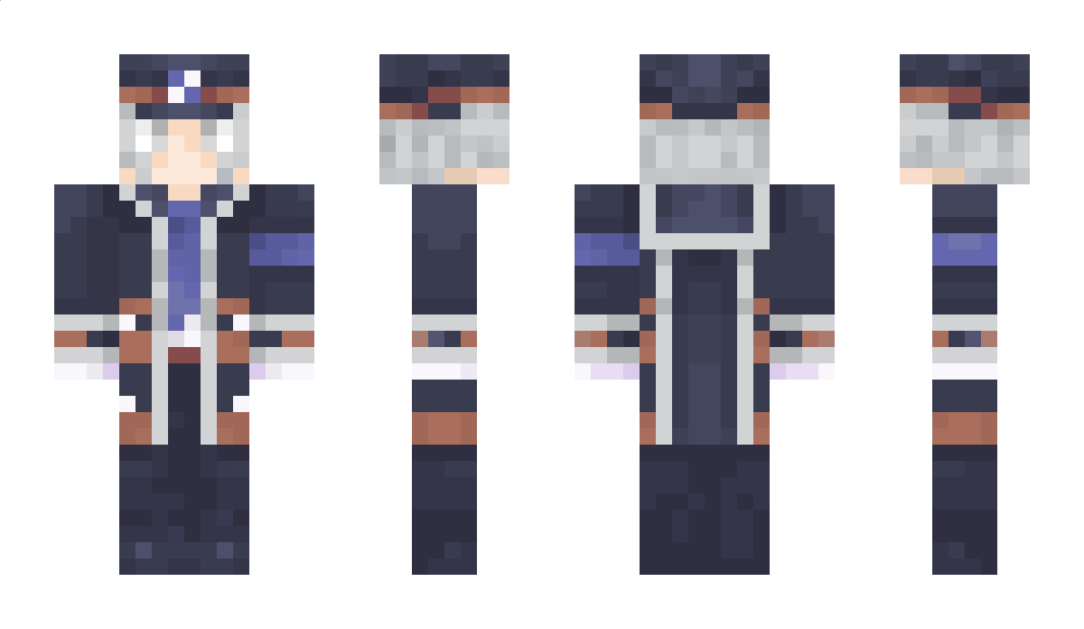 Jarman_ Minecraft Skin