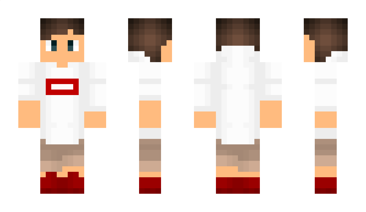 Crampix Minecraft Skin