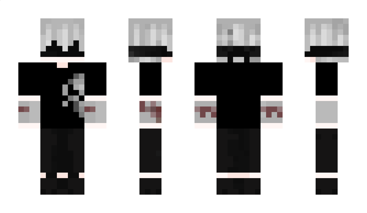 StrangePlays_ Minecraft Skin