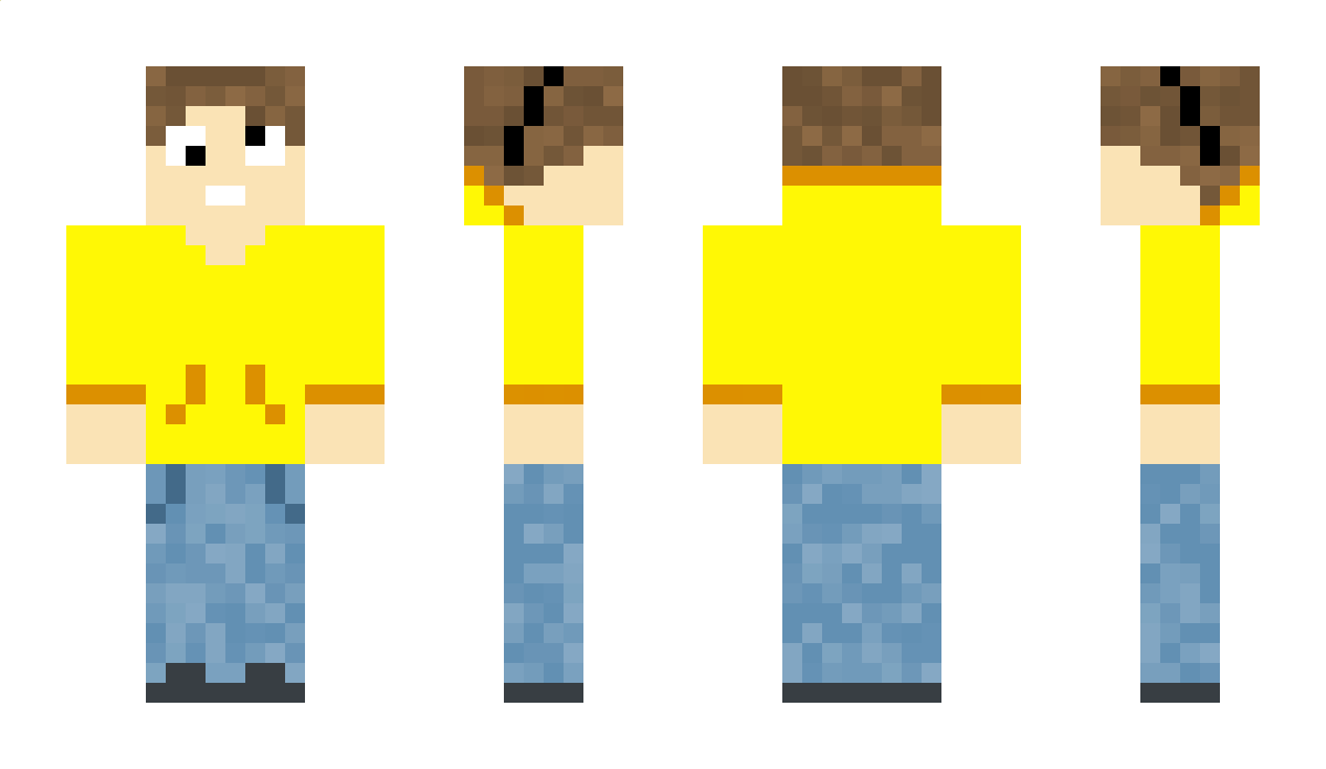 Marci0420 Minecraft Skin