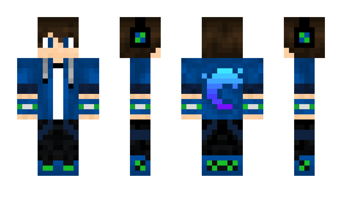 Grufs Minecraft Skin