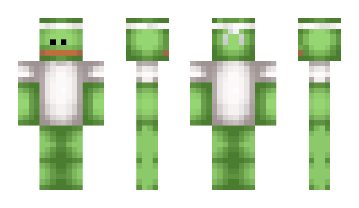 Vaals Minecraft Skin