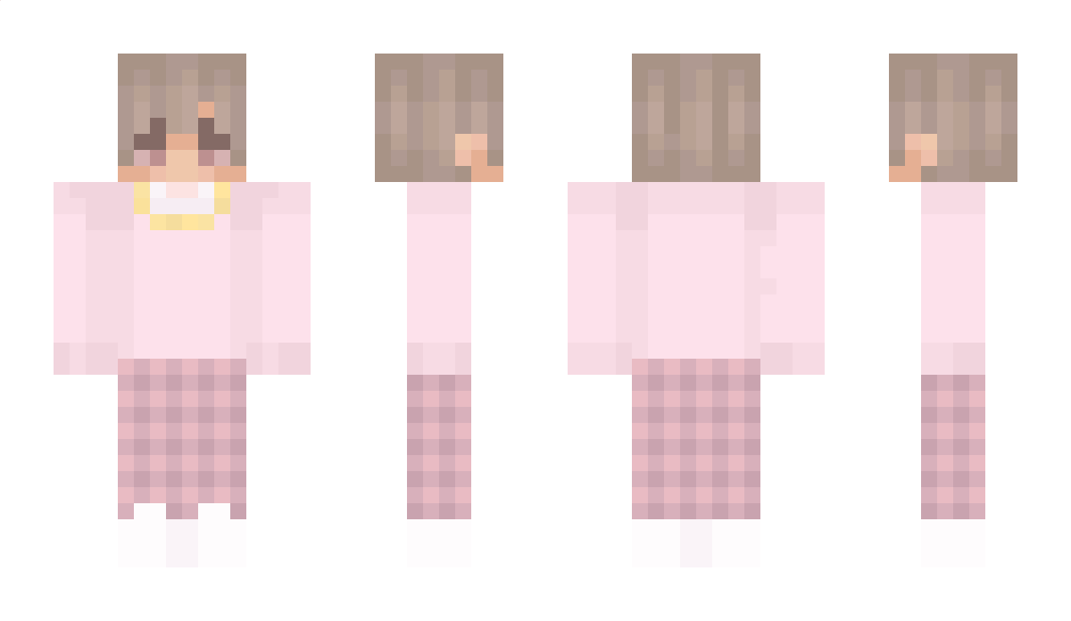 Sikro46 Minecraft Skin