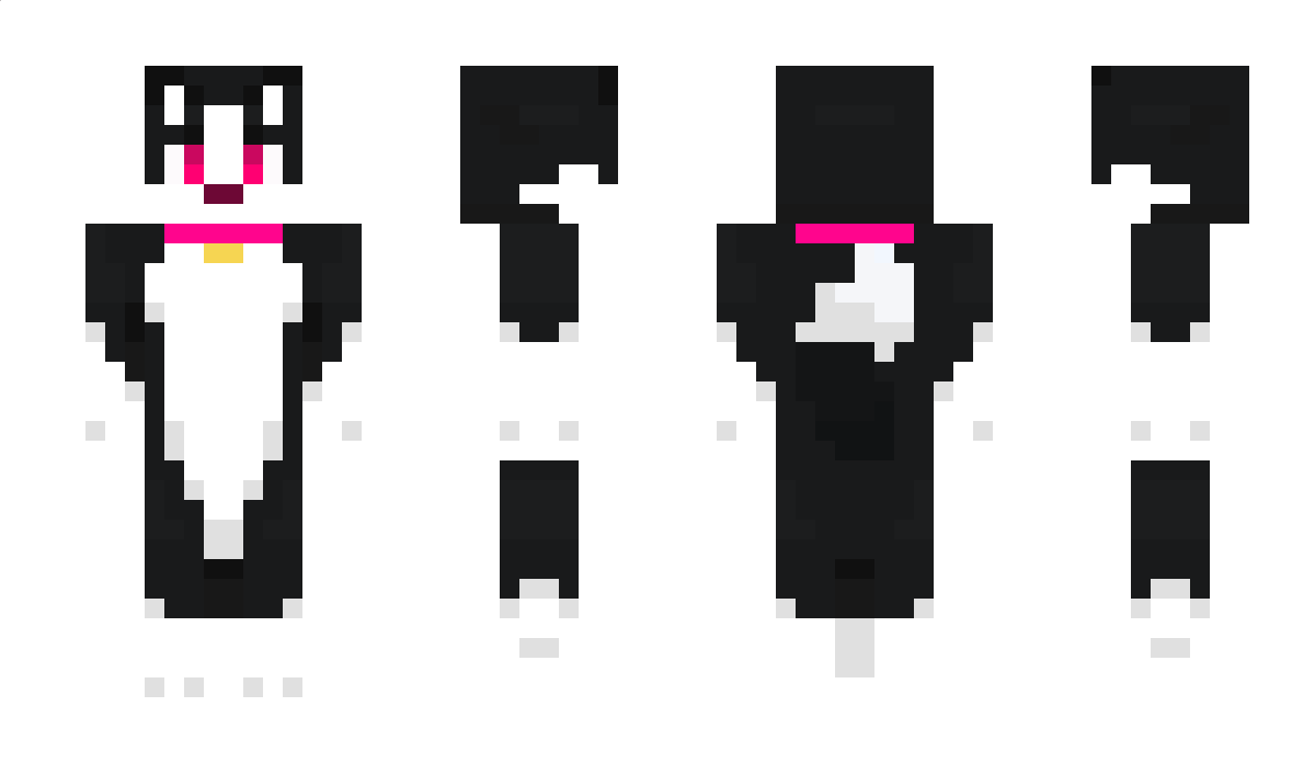 here34 Minecraft Skin