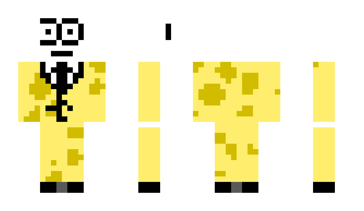 LordB_Bro Minecraft Skin