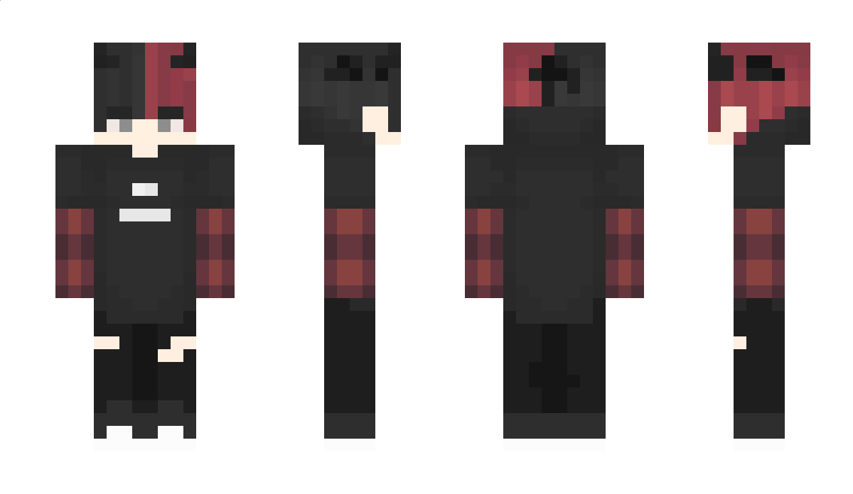 JeffBla Minecraft Skin