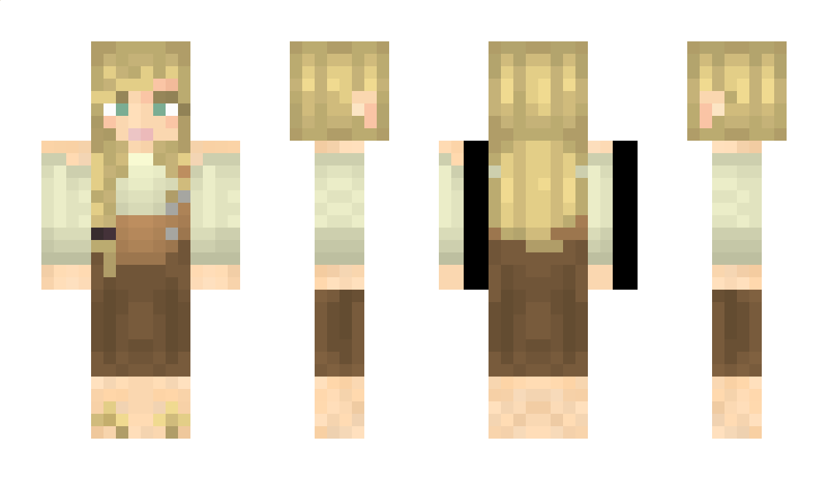 errorgamer Minecraft Skin