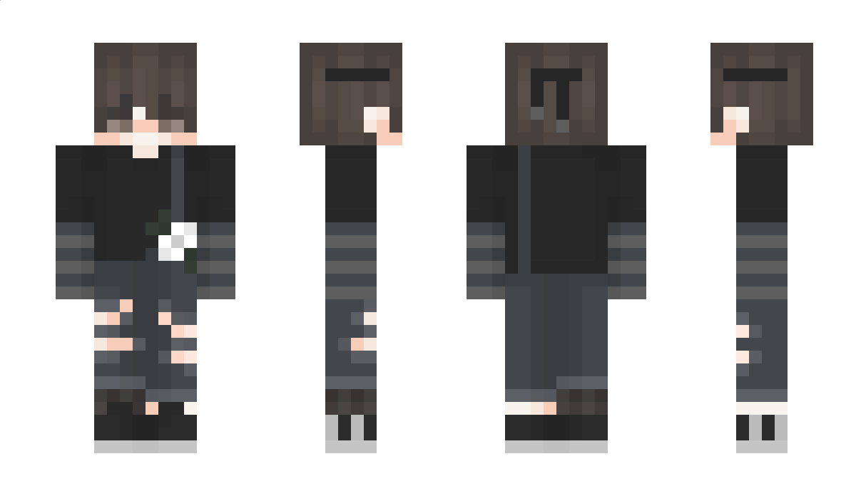 Luziios Minecraft Skin