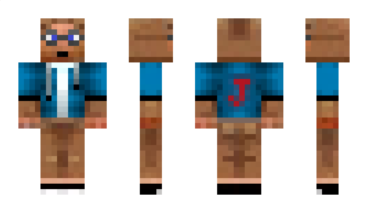 jbear0000 Minecraft Skin