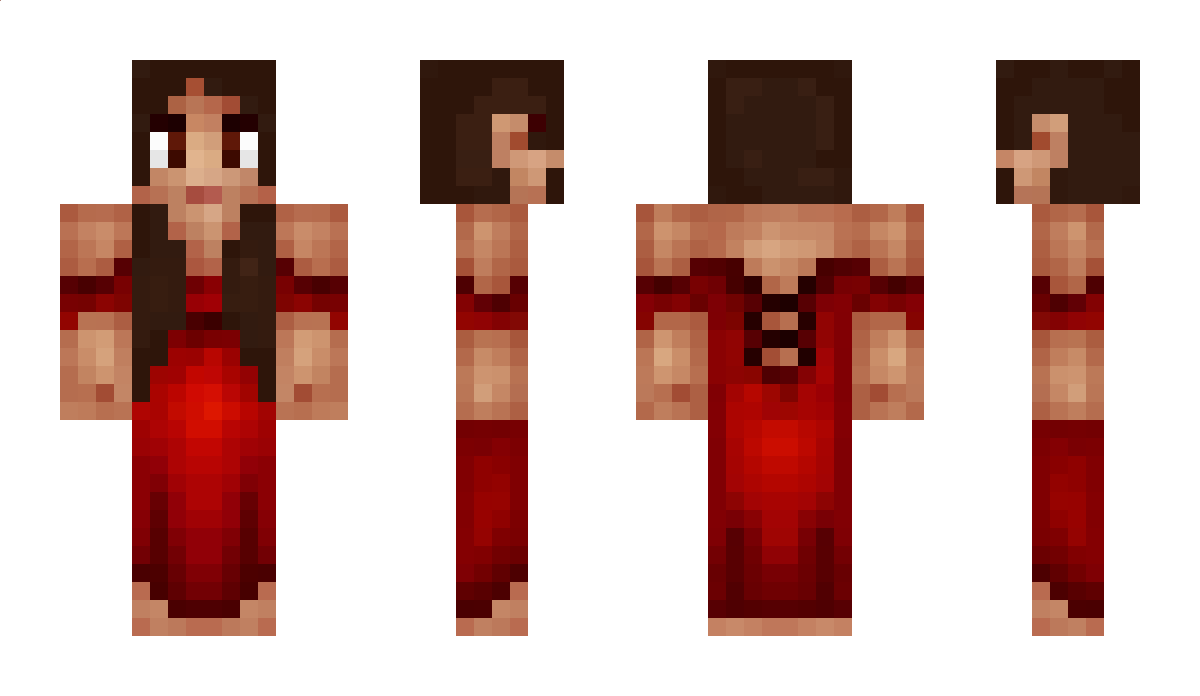 Deniz Minecraft Skin