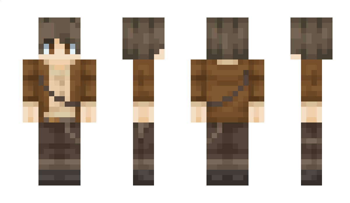 Ryyannn_ Minecraft Skin