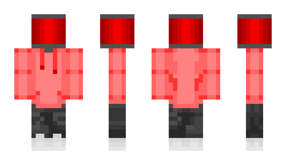 GoodQualitySoda Minecraft Skin