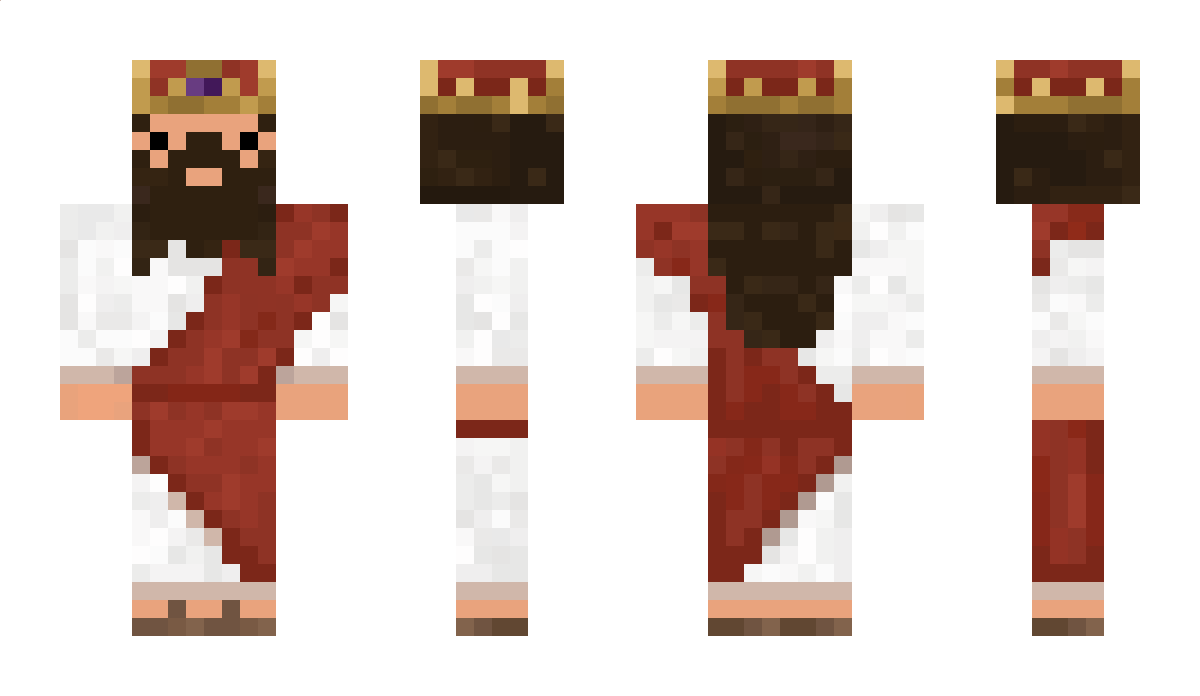 Juses Minecraft Skin