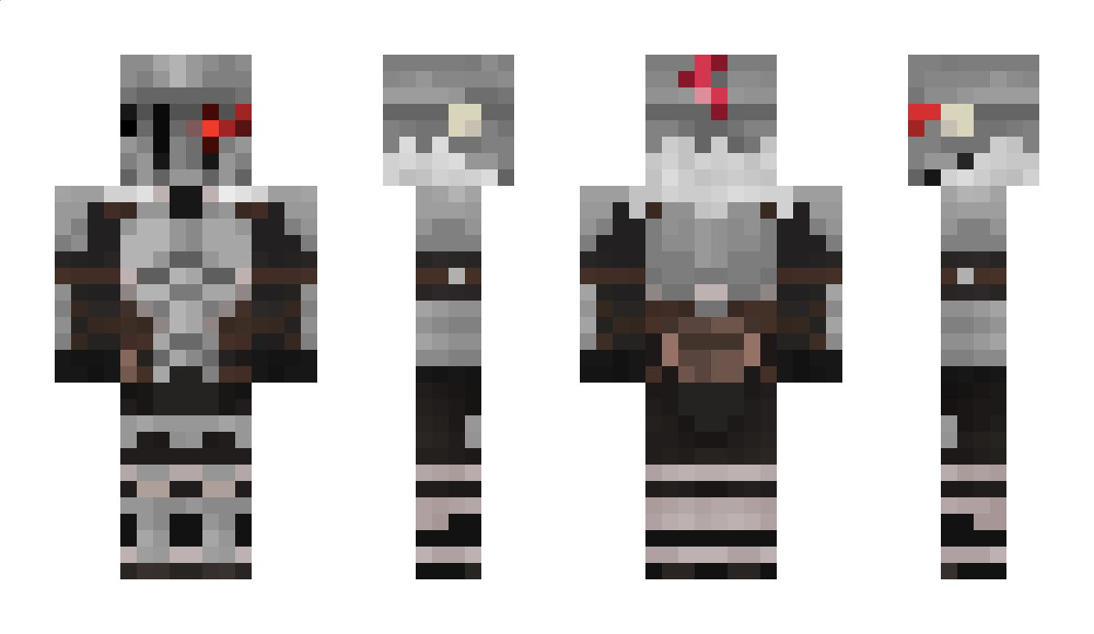 KilloGalego Minecraft Skin