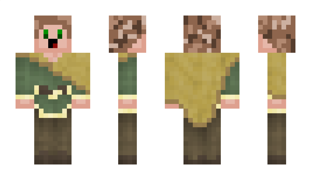 Binnebo Minecraft Skin