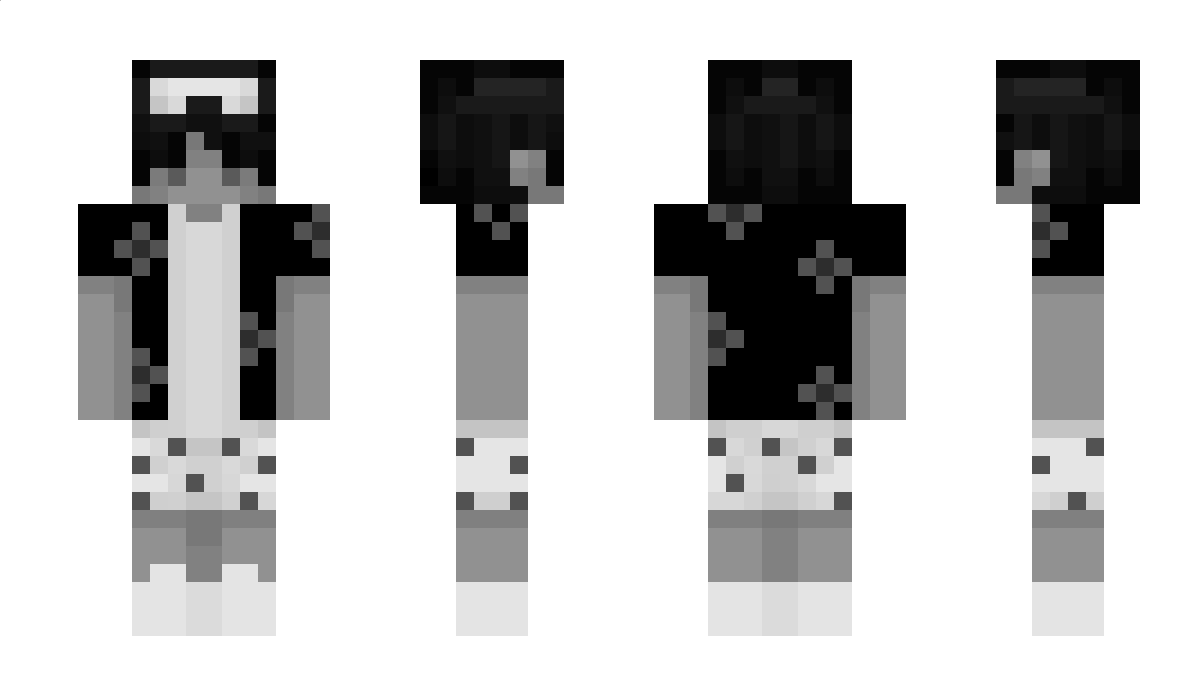 VeryDepth Minecraft Skin