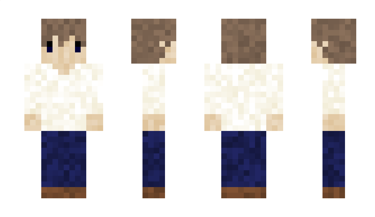 cakefrosts Minecraft Skin