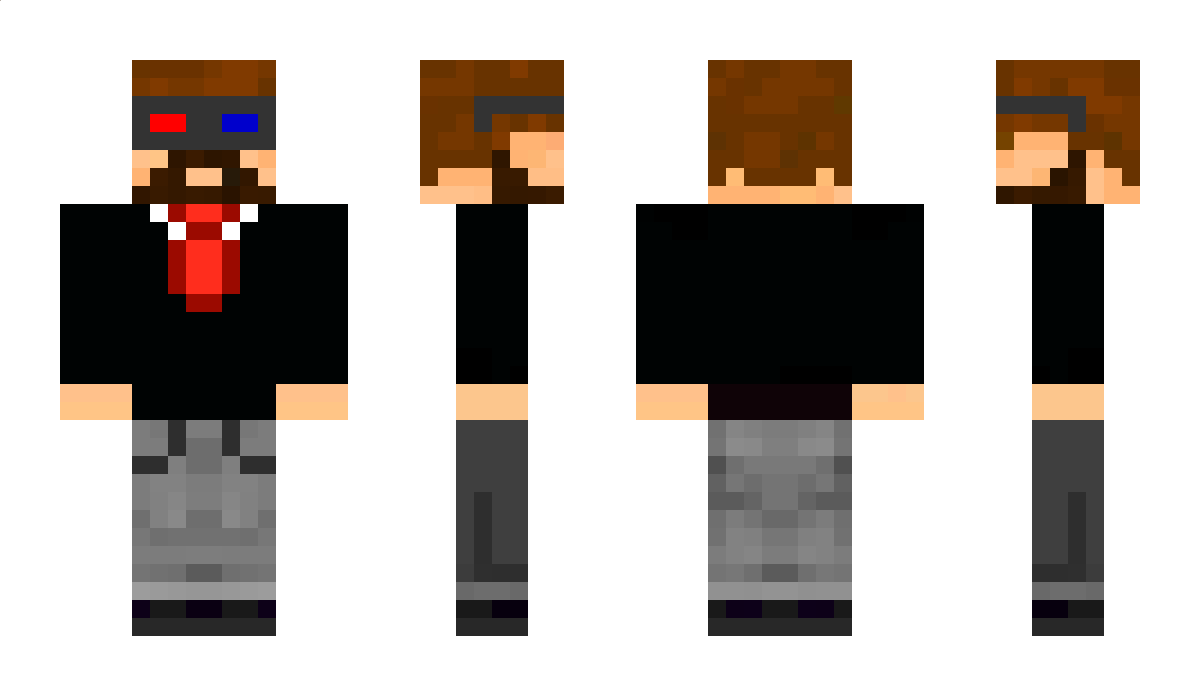 Tomiss Minecraft Skin