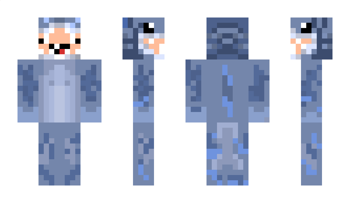 ggdf_ Minecraft Skin