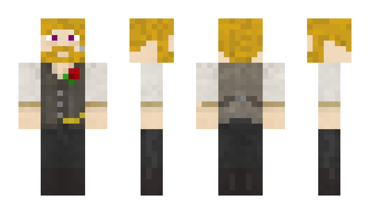 Laelon Minecraft Skin