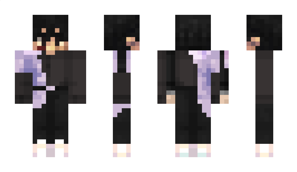 TeaManGuy Minecraft Skin