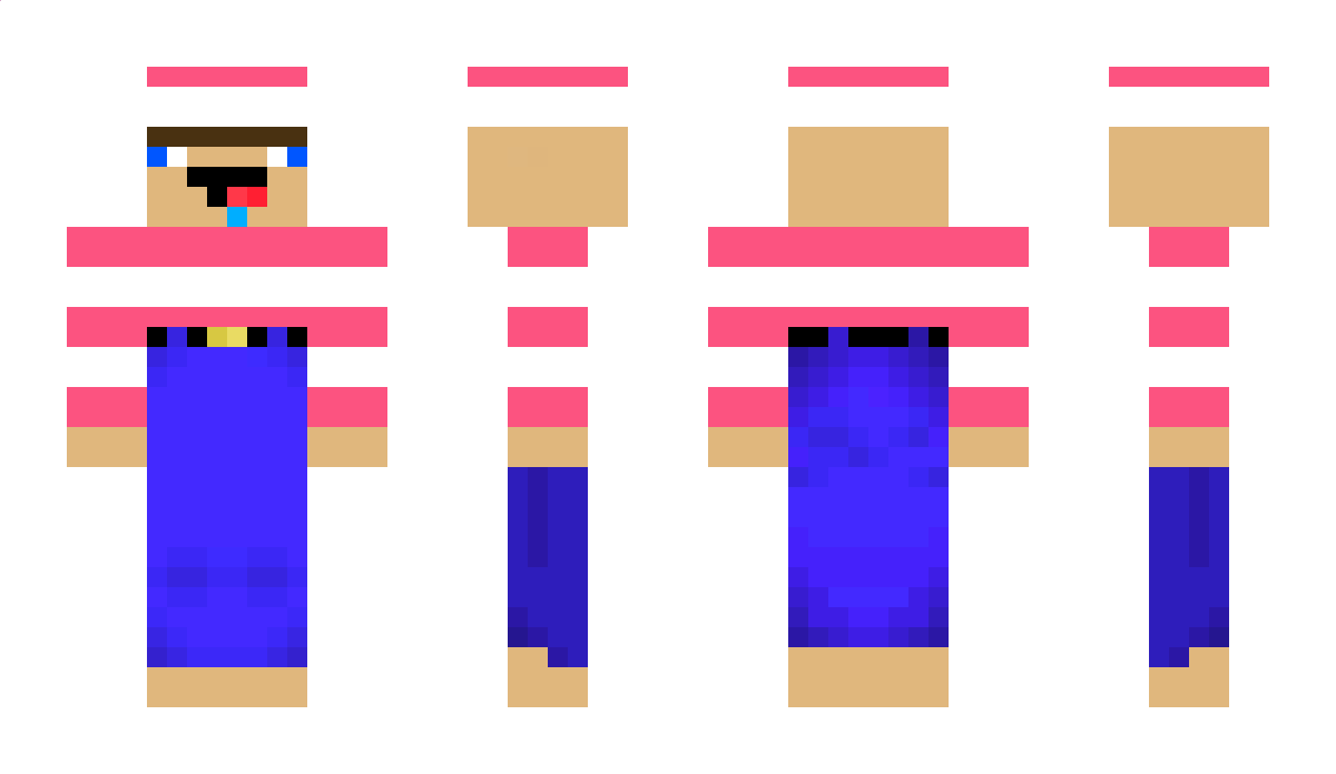 NeedName Minecraft Skin