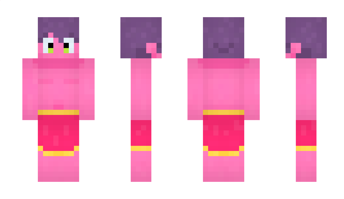 Duzin Minecraft Skin