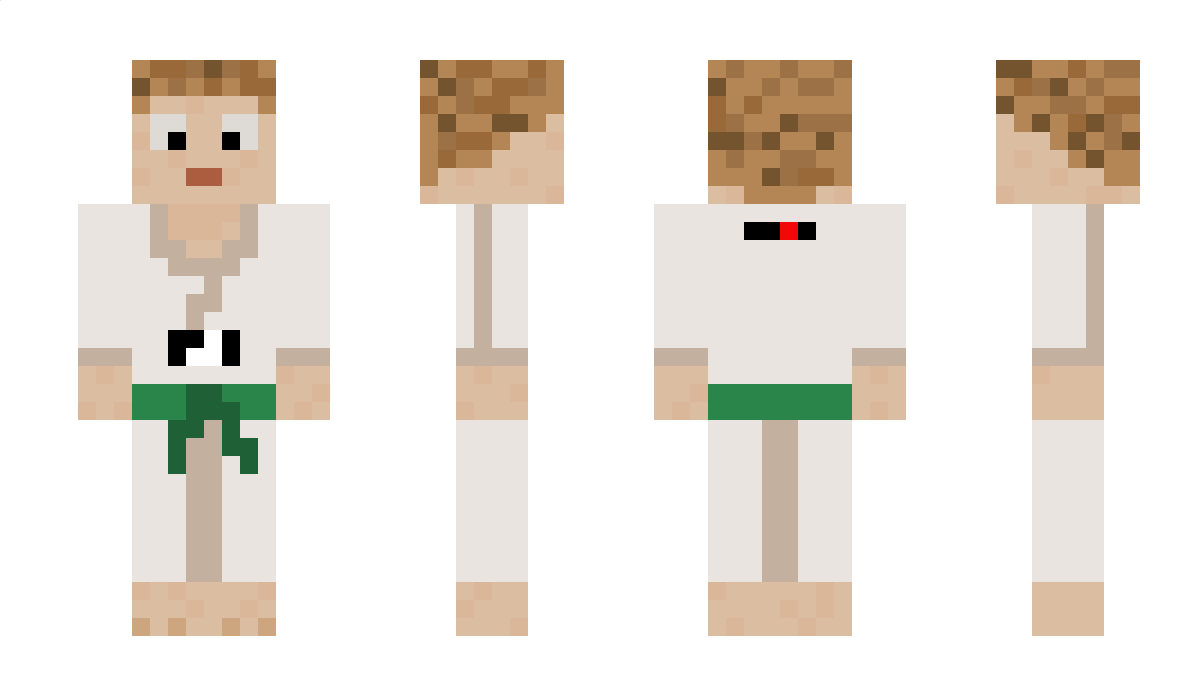 Mhpeli Minecraft Skin