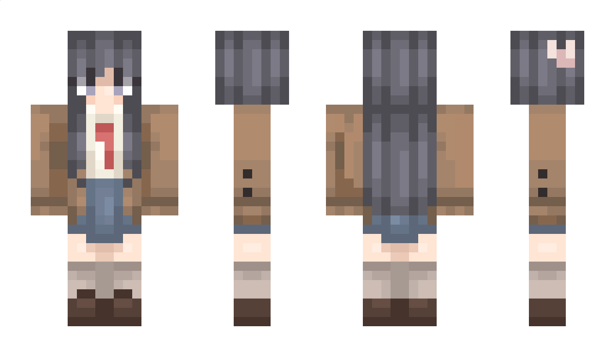 billo130411 Minecraft Skin