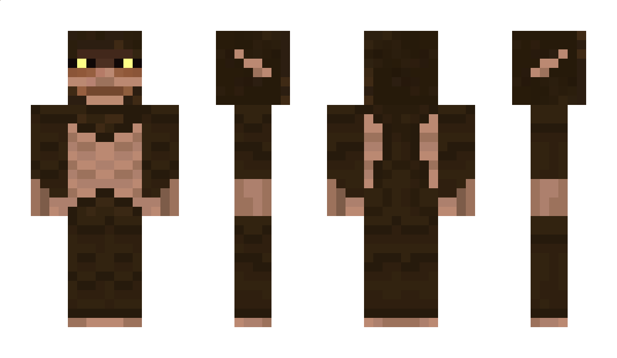 xBilly_ Minecraft Skin