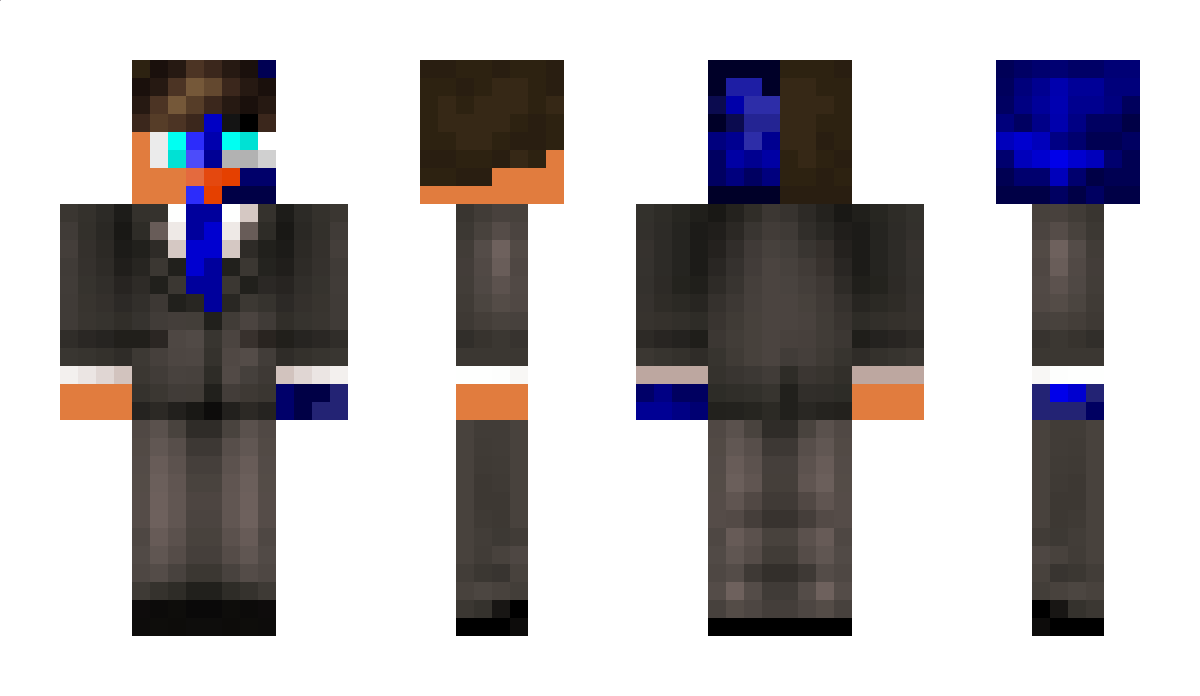 BlueJay277 Minecraft Skin