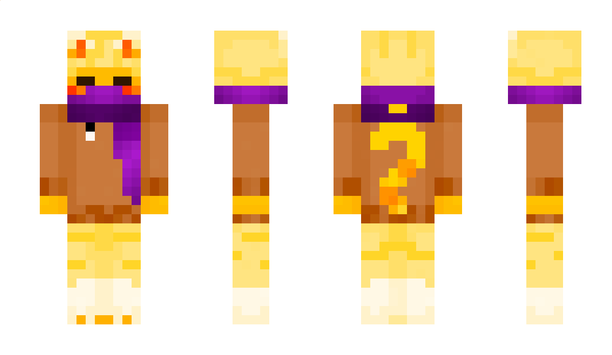 07gm Minecraft Skin