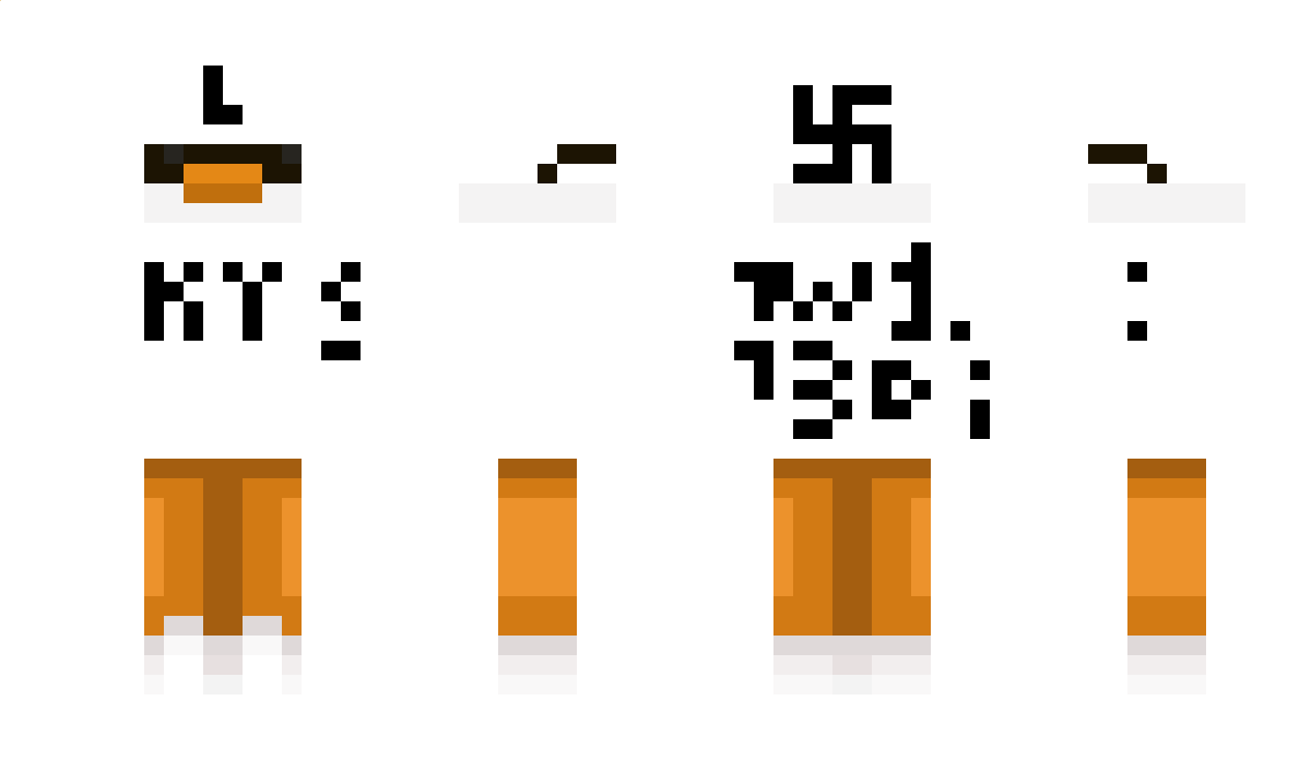 MarekPieczarka Minecraft Skin