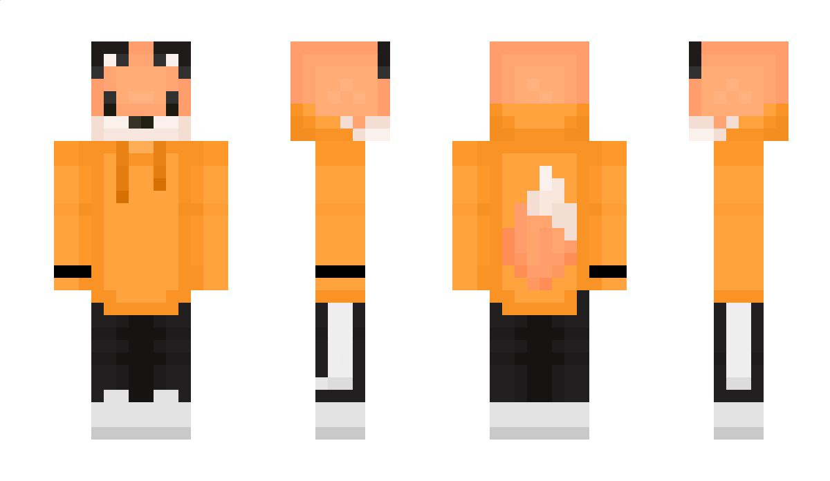 _fabiiuzz_ Minecraft Skin