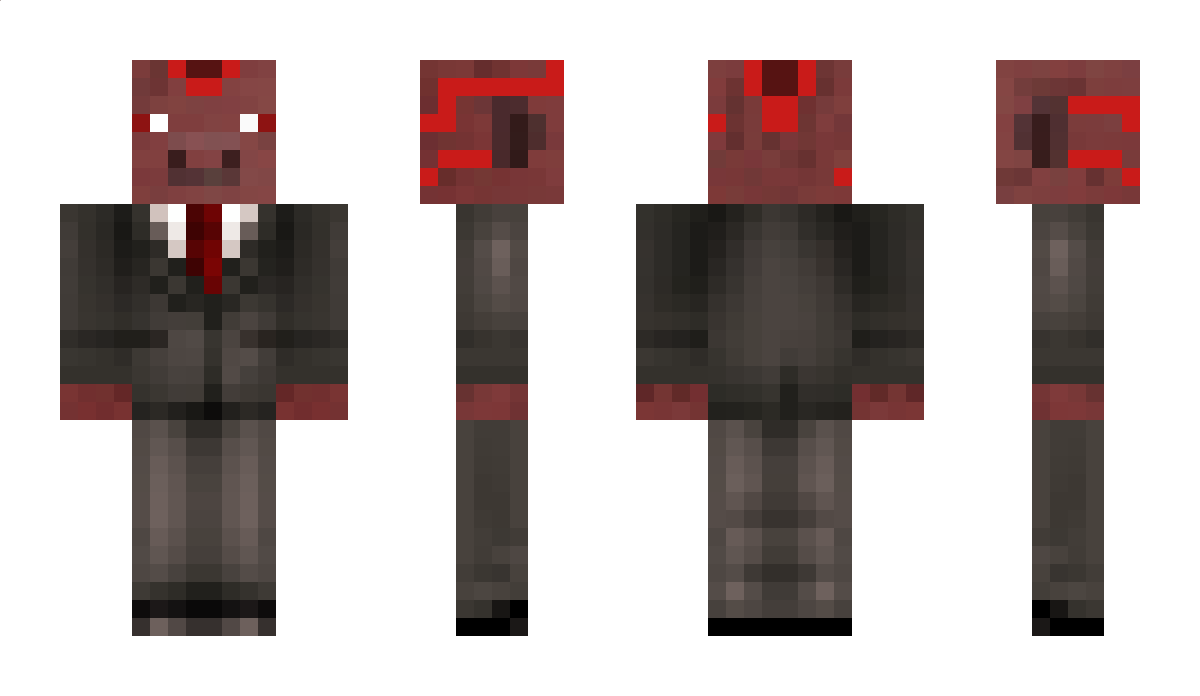 thepuchy Minecraft Skin