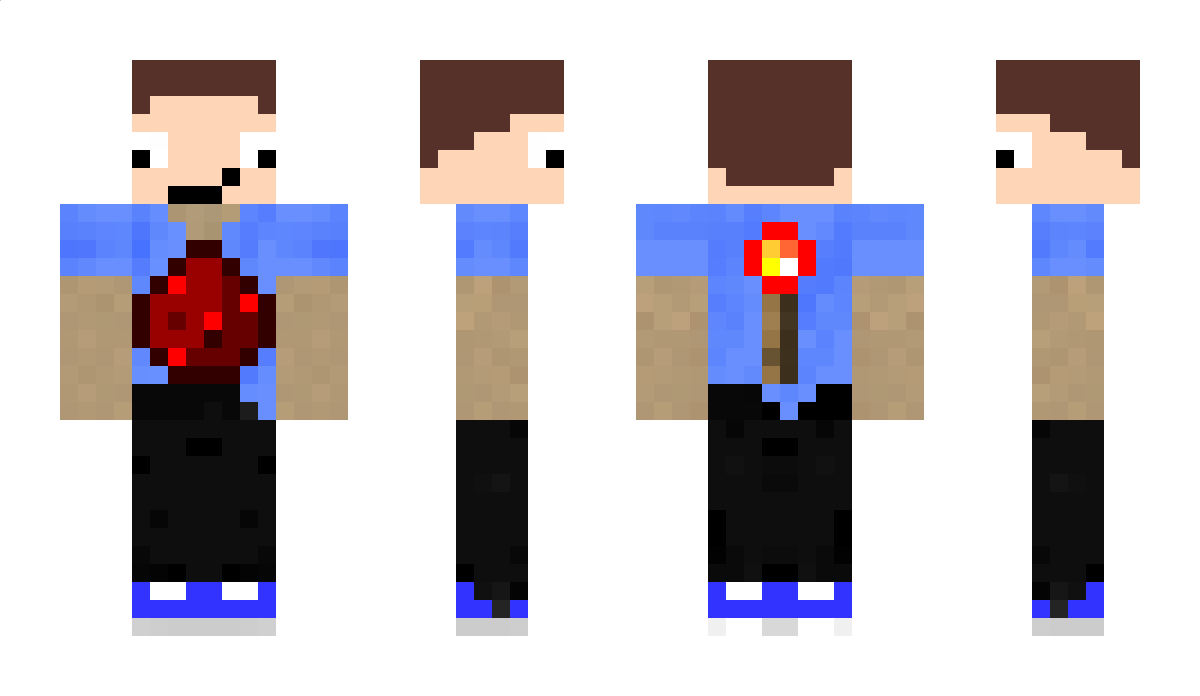 Elias_65 Minecraft Skin