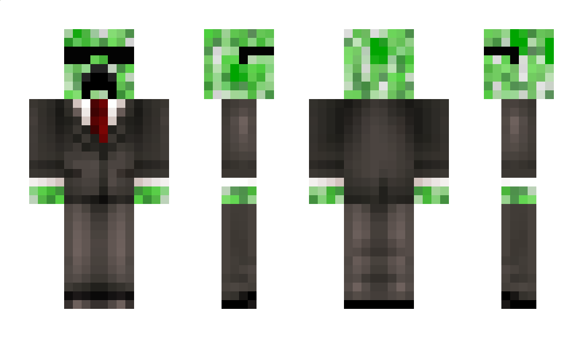 Projector Minecraft Skin