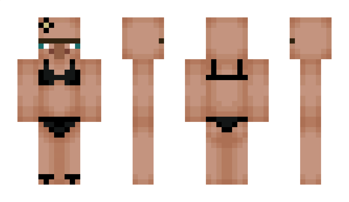 guoD Minecraft Skin