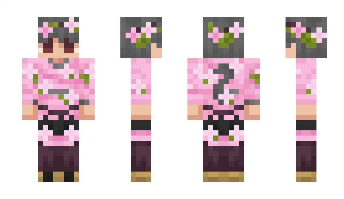 Nemory42 Minecraft Skin